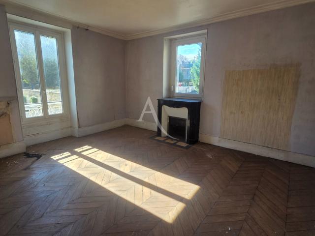 Appartement vente à L'Hermitage, Pontoise