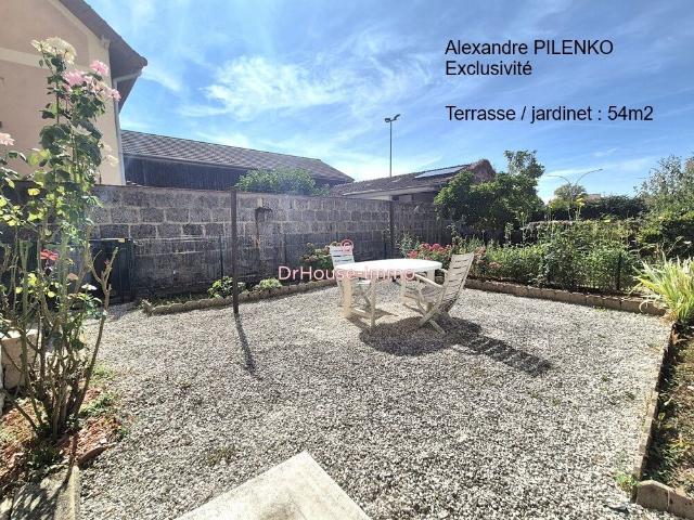 Appartement vente à Bourgogne, Chalon-sur-Saône