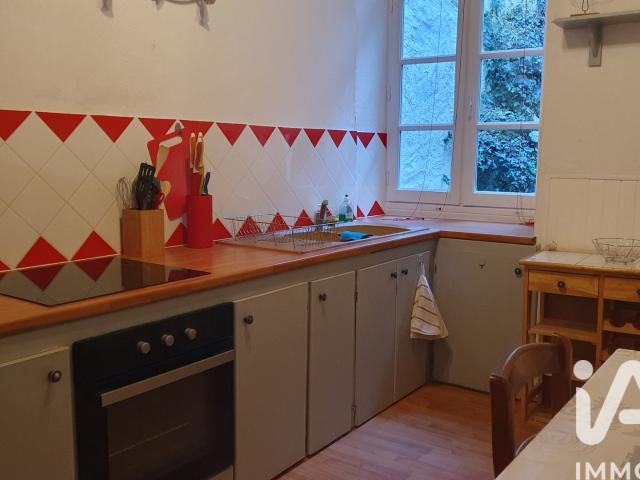 Appartement vente à Cap de Cout et Peyrenère, Eaux-Bonnes
