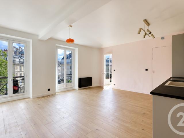 Appartement vente à Paris, Île-de-France