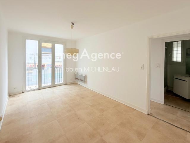 Appartement vente à Cholet