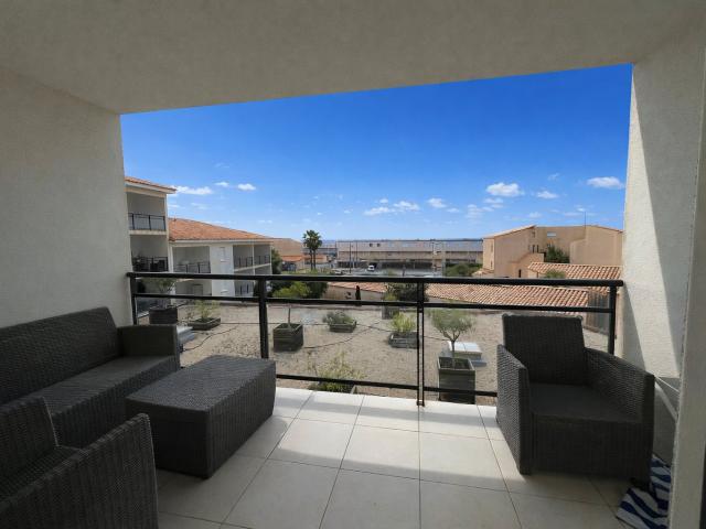 Appartement vente à Narbonne, Fleury