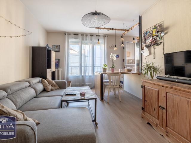 Appartement vente à Limoges