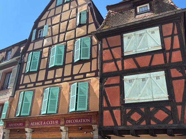Appartement location à Colmar-Ribeauvillé, Colmar