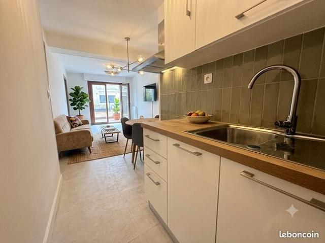 Appartement vente à Montreuil-sur-Mer, Le Touquet-paris-plage