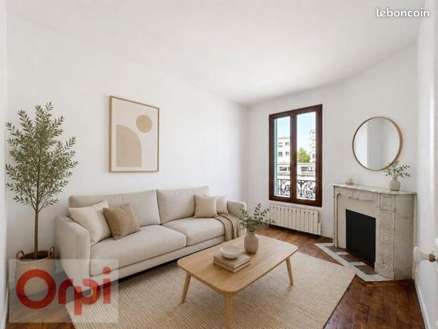 Appartement vente à Moulins, Châtillon