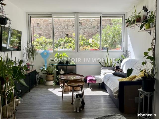 Appartement vente à Montpellier, Sète
