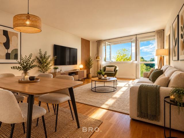 Appartement vente à Gare, Vannes