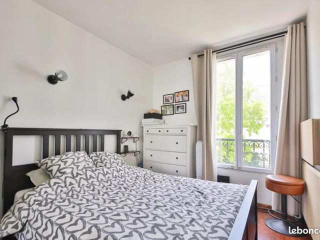 Appartement vente à Nanterre, Suresnes