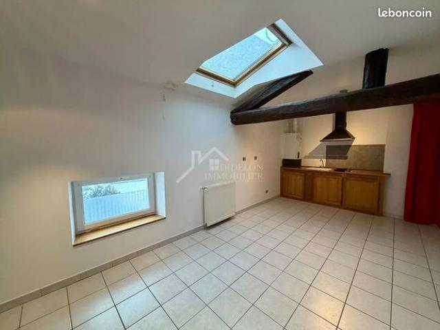 Appartement vente à Nancy, Maidières