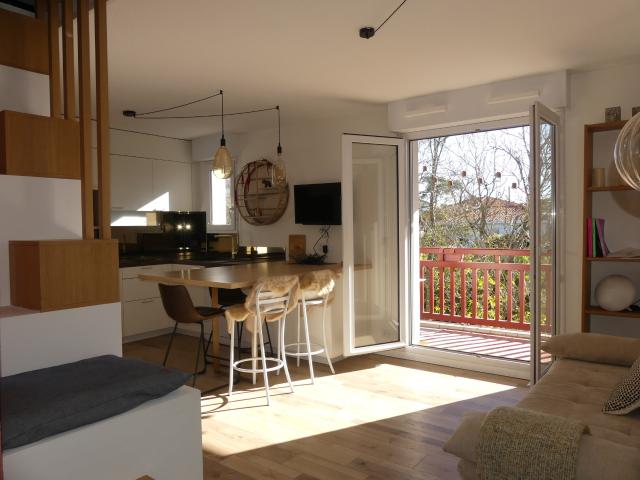 Appartement vente à Bayonne, Anglet