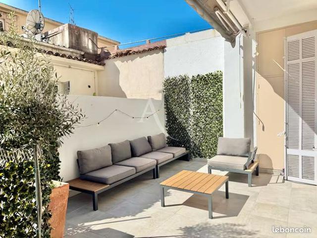 Appartement vente à Grasse, Cannes