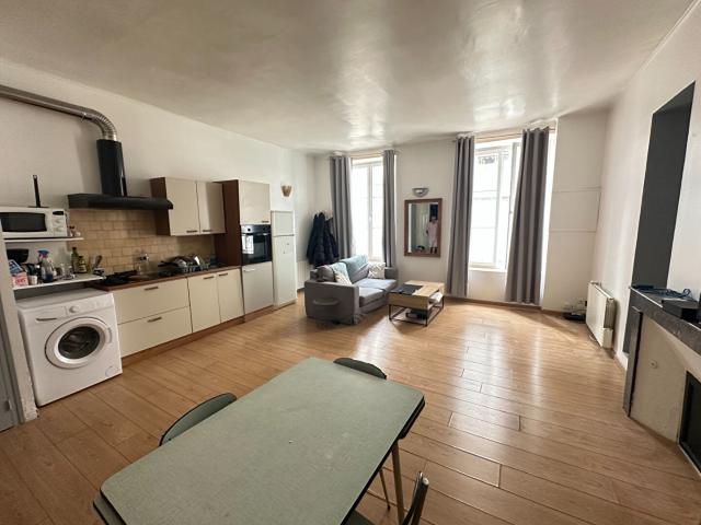 Appartement vente à Blois