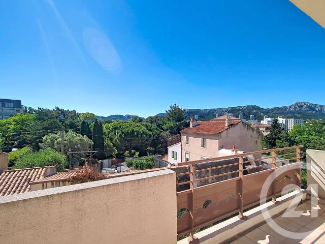 Appartement vente à Marseille