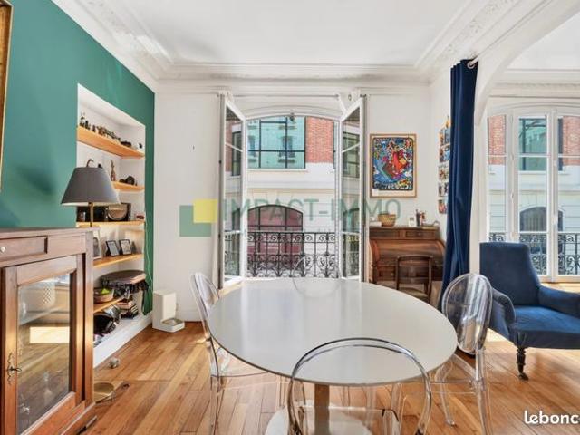 Appartement vente à Nanterre, Clichy