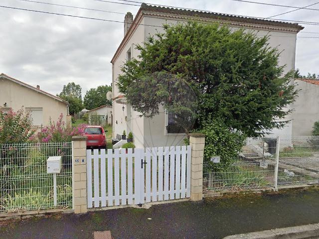 Appartement vente à Saintes