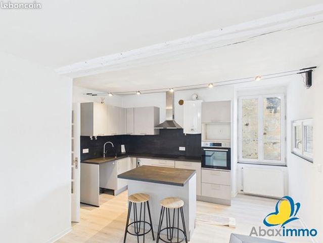 Appartement vente à Vouziers, Falaise