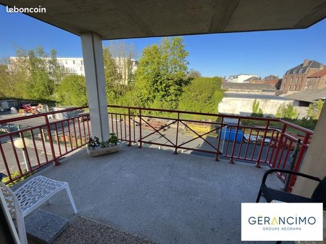 Appartement vente à Cambrai