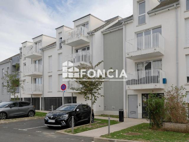 Appartement vente à Parc d'activités Vaux le Pénil Melun Val de Seine - Quartier Justice, Vaux-le-Pénil