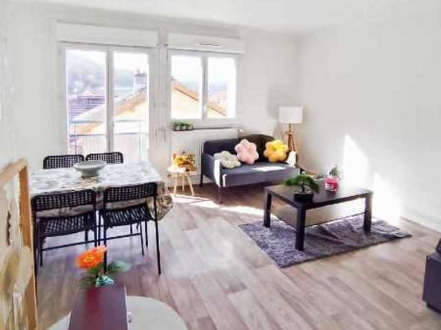 Appartement vente à Montbéliard, Valentigney