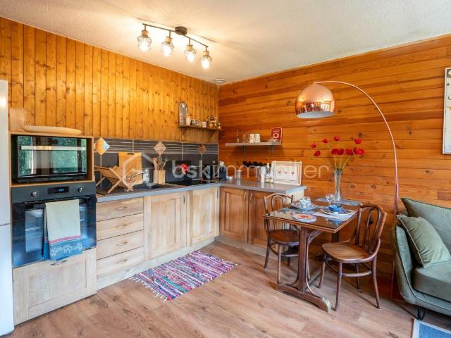 Appartement vente à Annecy, Dingy-saint-clair