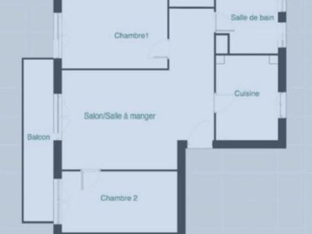 Appartement vente à Palaiseau, Essonne