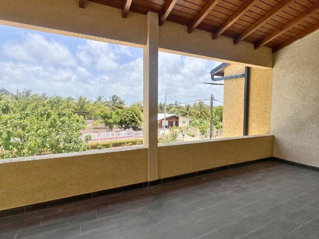 Appartement location à Guadeloupe
