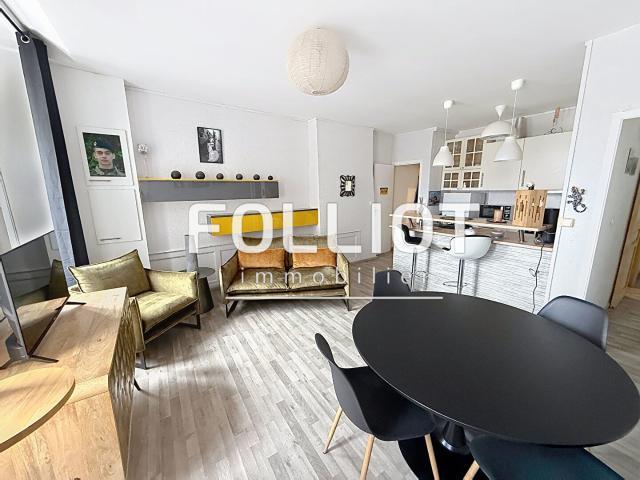 Appartement vente à Coutances