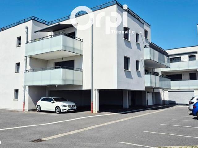 Appartement vente à Thionville, Yutz