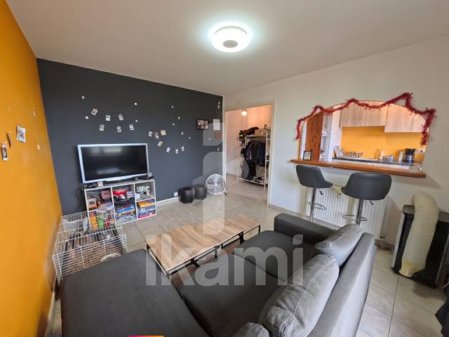 Appartement vente à Grenoble, Saint-marcellin