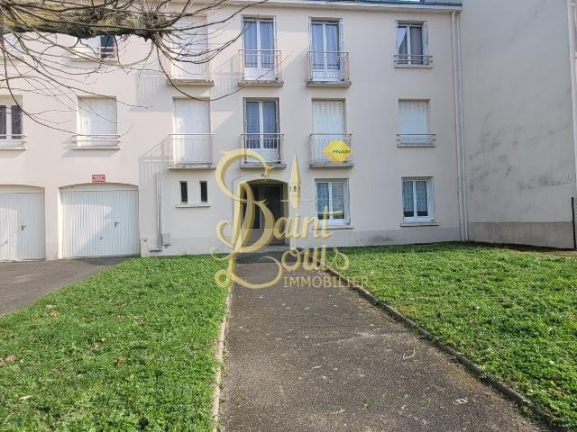 Appartement vente à Chinon, Richelieu