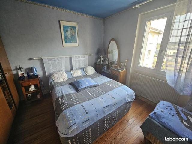 Appartement vente à Lons-le-Saunier, Jura