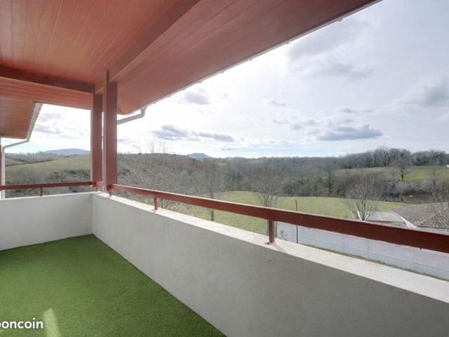 Appartement vente à Bayonne, Ustaritz