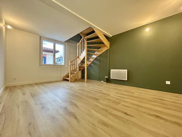 Appartement location à Toulouse