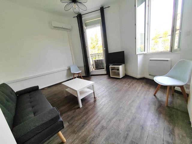 Appartement location à Marseille