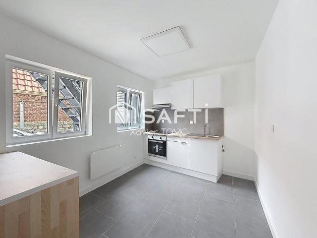 Appartement location à Lens, Mazingarbe