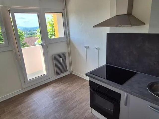 Appartement location à Montbéliard, Bethoncourt