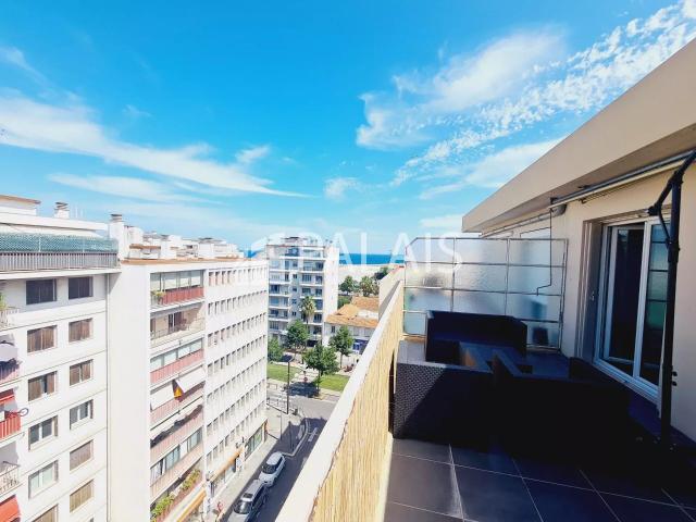 Appartement location à Quartier Jean-Médecin, Nice