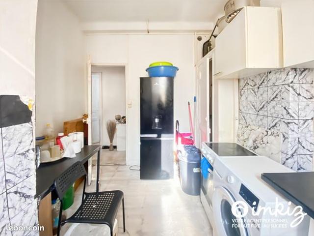 Appartement vente à Marseille