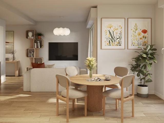 Appartement vente à Rennes, Bretagne