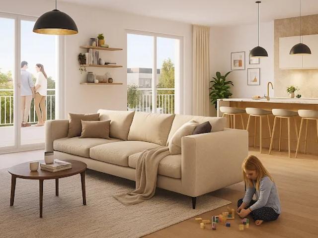 Appartement vente à Le Raincy, Neuilly-plaisance