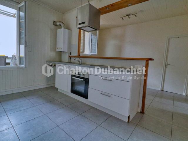 Appartement vente à Roanne