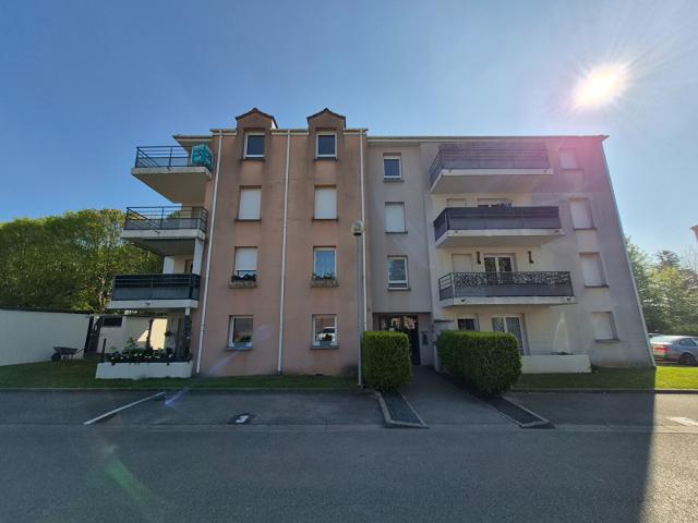 Appartement vente à Lens