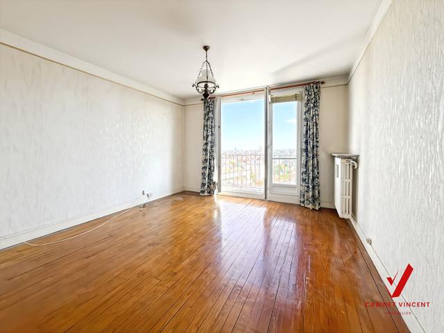 Appartement vente à Nanterre, Colombes
