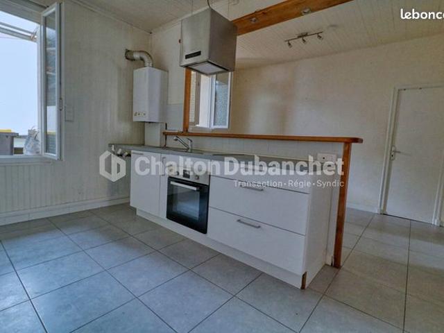 Appartement vente à Roanne