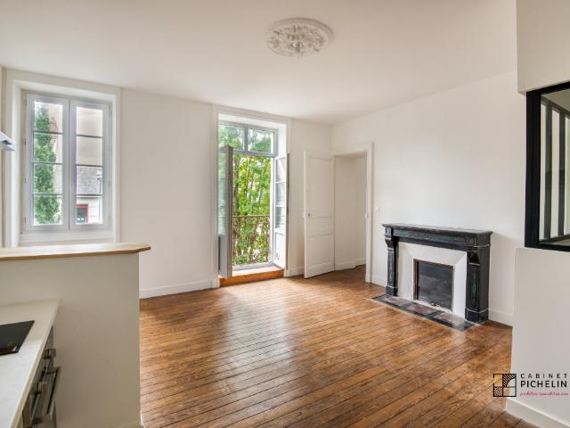 Appartement location à Nantes