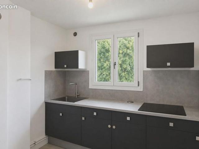 Appartement vente à Château-Thierry, Aisne