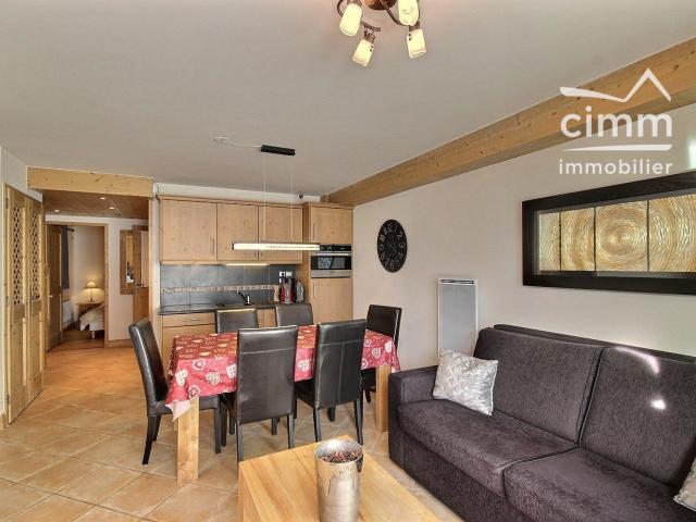 Appartement vente à Bonneville, Arâches