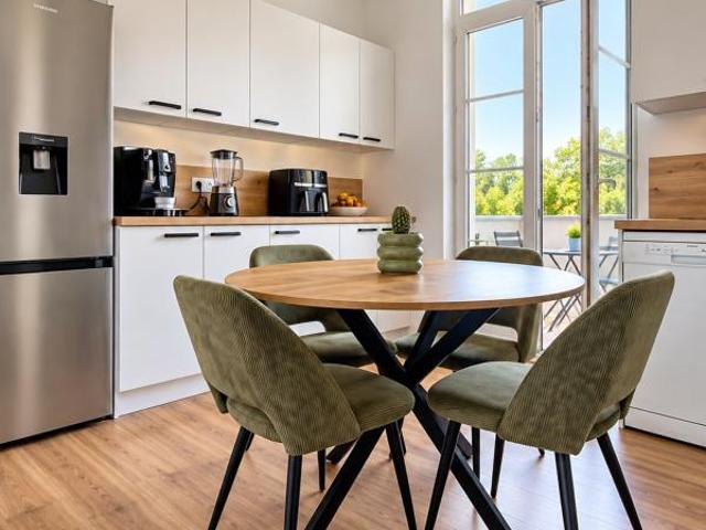 Appartement vente à Faubourg Saint-Jacques, Châtellerault