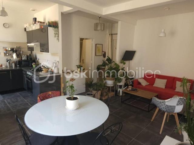 Appartement vente à Nîmes